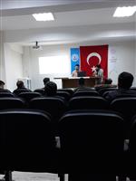 ‘’Türkiye Viral Hepatit Önleme ve Kontrol Programı’’ Kapsamında Berber ve Kuaförlere Eğitim Verildi